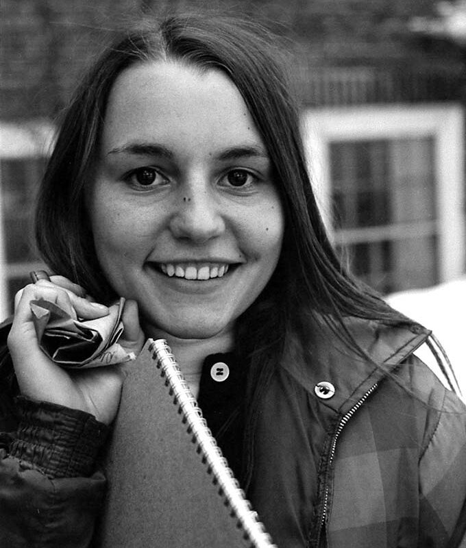 Diane Worfolk, Class of 1970